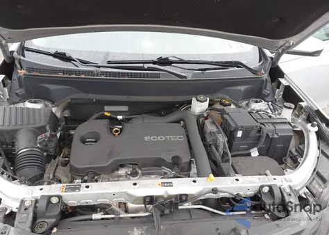 2018 Chevrolet Equinox Lt from USA, damaged, VIN 2GNAXSEV1J6342900